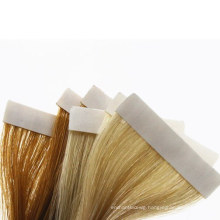 Human Hair Virgin Hair Remy Hair Tape Hair Hand Inserted Strip Extensions Tape Hair